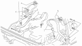 82-C Ремни безопасности/SEAT BELT