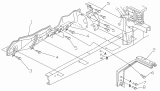 50-K Щитки двигателя/ENGINE PROTECTING COVER