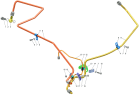 Установка топливопроводов