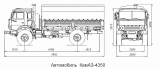 Автомобиль КамАЗ 4350-0000310