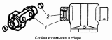 Стойка коромысел 7406.1007091