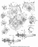 Коробка раздаточная с коробкой отбора мощности 65111-1800020