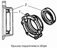 Крышка подшипника 5320-2502208