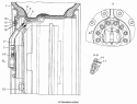 Установка колес 43114-3101002