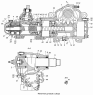 Механизм рулевой 6540-3400020-02