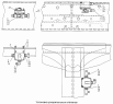 Установка ускорительных клапанов 6350-3500018-10
