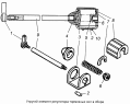 Упругий элемент 100-3533110