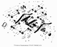 Подвеска балансирная 551605-2900007-030