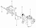 Рулевой механизм в сборе 3401A-K0300