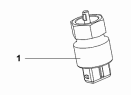 Датчик скорости 3836A2-01