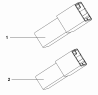 Реле моторного тормоза 3735H-C0100