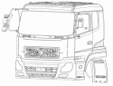 Кабина в сборе 5000012-C0130-01