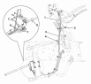 Масляный насос механизма подъема кабины 5005A-C0105
