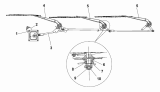 Стеклоочиститель в сборе 5205A-C0100