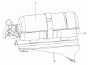 Огнетушитель 3910A-C0100