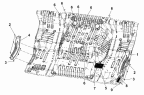 Отделка пола 5102B-C0101