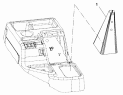 Чехол рычага переключения передач 5102J-C0101