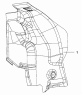 Защитная панель жгута проводов 5305C-C0100