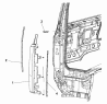 Передний обтекатель 5301J-C0100