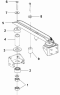 Вспомогательная подвеска двигателя/Engine Auxiliary Suspension Subassembly - Complete Vehicle 1001H-T1402