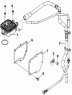 Вентиляция картера/Crankcase Ventilation Subassembly BR9239