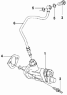 Насос топливоподкачивающий в сборе/Fuel Transfer Pump Assembly FS9891