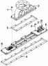 Впускной коллектор/Intake Manifold Subassembly IM9101