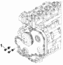 Привод вентилятора/Fan Drive Subassembly FA9739