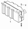 Расширительный бачок/Expansion Tank Subassembly 1311A-T0500