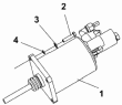 Усилитель сцепления/Clutch Booster Subassembly 1608A-T1101