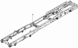 Рама/Vehicle Frame & Bracket Assembly 2800010-T2200