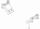 Передняя подвеска двигателя/Engine Front Suspension Subassembly - Rivetted and Welded Vehicle Frame 1001G-T2200
