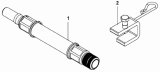 Клапан удлиненный/Extended Type Valve Subassembly 3106A-ZB3