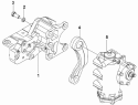 Гидроусилитель рулевого управления/Monoblock Power Steering Gear Assembly 3401A-T1400