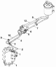 Трубопроводы гидроусилителя рулевого управления/Power Steering Pipeline Subassembly 3405A-T1400