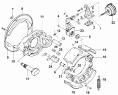 Тормоз передний левый/Front Left Brake Subassembly 3501A-T2204