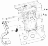 Педаль тормоза/Brake Pedal Subassembly 3504A-C0100
