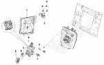 Пневматический клапан тормоза/Exhaust Brake Valve Subassembly 3514A-C0100