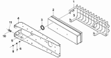 Задний фонарь/Rear Combination Lamp Subassembly 3773A2-ZB3