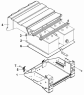 Аккумуляторная батарея/Battery Subassembly 3703A-T2200