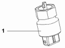 Датчик спидометра/Speedometer Sensor 3836A2-01