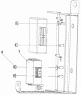 Предупреждающее устройство/Comprehensive Alarm Controller Subassembly 3638A-C0100