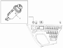 Прикуриватель/Cigarette Lighter Subassembly 3725A-C0100