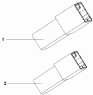 Соединительное реле выхлопного тормоза/Exhaust Brake Linked Relay Subassembly 3735H-C0100