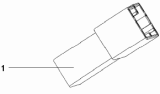 Реле передних противотуманных фар/Front Fog Lamp Relay Subassembly 3735W-C0100