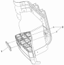 Отражатель/Reflector Subassembly 3763A-C0100