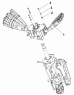Подрулевой выключатель/Combination Switch Subassembly 3774A-C0100