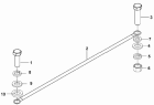 Заземление/Earth Wire Subassembly 3724C6-01
