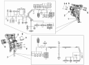 Жгут проводов кабины/Cab Harness Subassembly 3724D-C0107