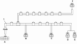 Жгут проводов передней панели/Front Wall Harness Subassembly 3724M-C0100